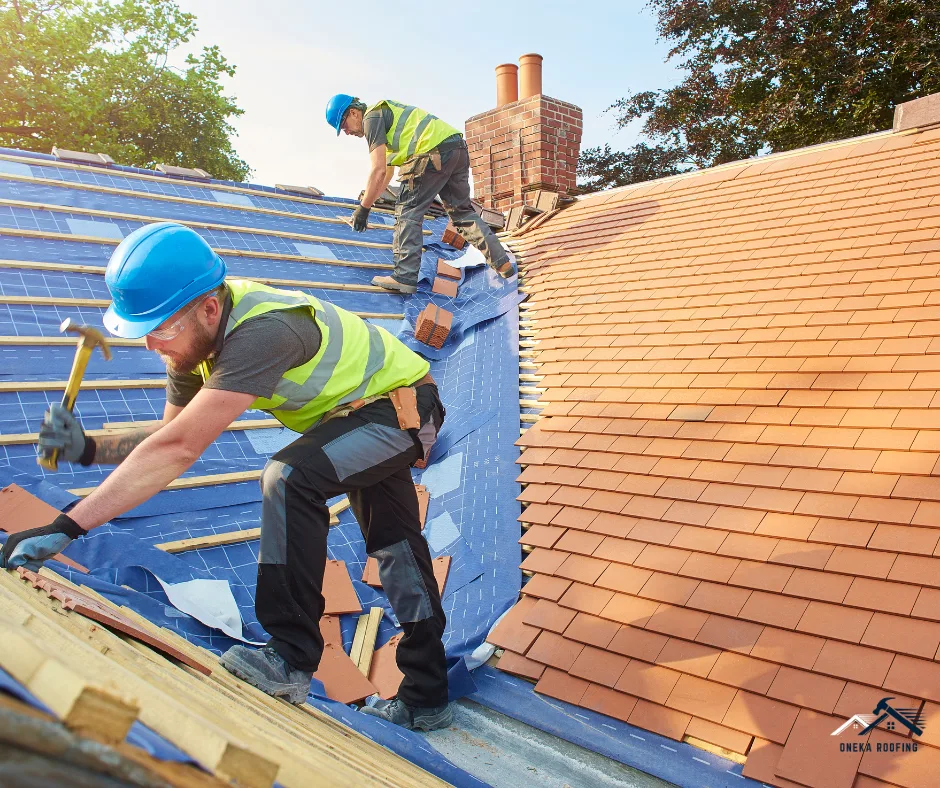 Why choose Roof Repair Near Me in Marenisco, MI